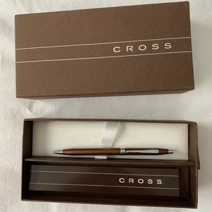 Brand new Cross pen